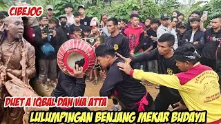 Banyak Warga Kena Jail - Llumpingan Benjang Mekar Budaya Cibejog