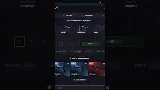 Csgo Hellcase Rainbow Case Opening  #hellcase #case #caseopening #csgo #kasa