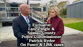 Exclusive: Nassau County Police Commissioner Breaks Silence on Theresa Fusco Cold Case & LISK update