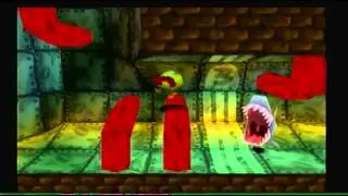 Pac-Man World 100% Walkthrough Part 19 - Quest - Down The Tubes