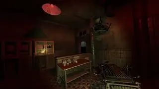 Joanna Heath - Non-linear Horror Game Audio