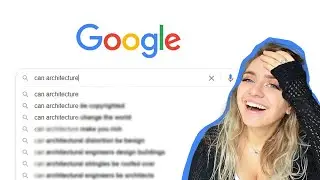 Google's Most Asked Architecture Questions | Web's Most Searched Questions about ARCHITECTURE