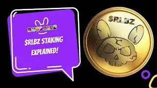 $RLBZ Staking explained and NFT Lucky Dip Pool explained
