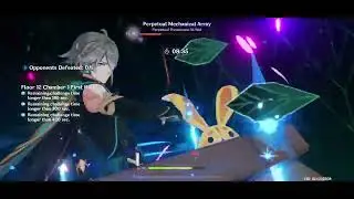 F2P Alhaitham WITHOUT NAHIDA, only support 4 stars