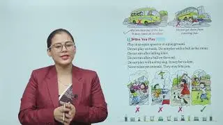 Ch 4 | Safety First | Science | Class 01 Term 01 | aarsh books | For children