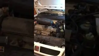 Seat Inca -99 Motor starter