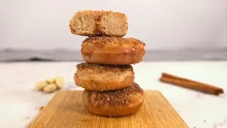 Healthy Donuts for Breakfast?! You&rsquo;ll Love These Cottage Cheese Keto Donuts