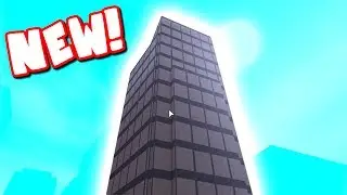 NEW APARTMENTS UPDATE (Roblox Jailbreak)