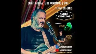 Andr&eacute; Medeiros Show Online