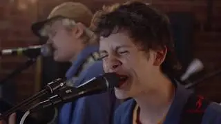 Van Houten - Delinquent Live Session