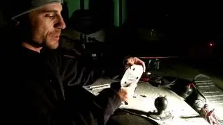 Humminbird Helix 9 Install