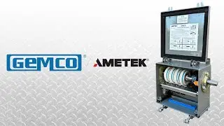 Gemco 1980 Series Rotating Cam Limit Switch - Precision Control for Cranes, Dams, and Automation