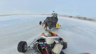 3 ЭТАП/ УНИКАР 2026/Winter Rotax Max/Финал 1
