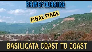 Basilicata in bicicletta: dal Pollino a Policoro | Basilicata coast to coast