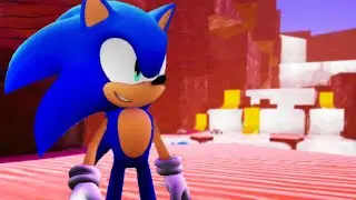 Sonic Infinity Engine +: Red Ridge
