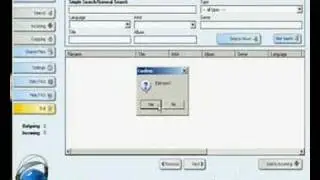 Disconnect & Exit