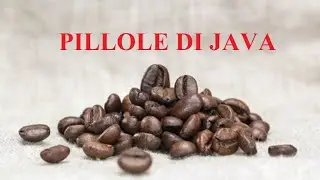 La Ricorsione -  Pillole di JAVA tutorial  ITA - PROGRAMMAZIONE JAVA PRINCIPIANTI [2020]