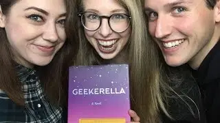 GEEKERELLA LIVESHOW | BOOKSPLOSION