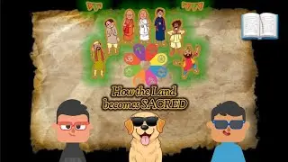How the Land becomes SACRED | class 7th NCERT | Animated explanation videos