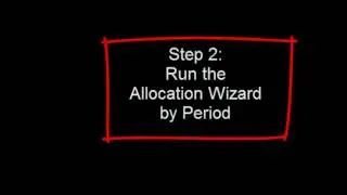 BlueOceanUtility -   Journal Voucher Allocation Wizard