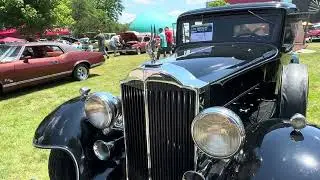 1933 Packard