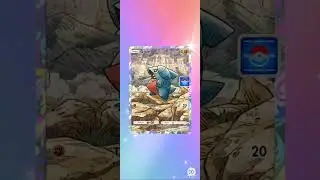 Breweks 10 pack Gibel Drop Event #pokemomtcgpocket #pokemon #pokemontradingcardgame