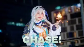 [ Rappa ] Chase - Setsuna Yuki by Firefly Dance Cover