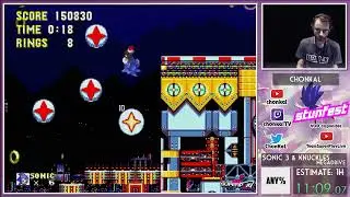 @Stunfest 2018 - TSPL - Sonic 3 & Knuckles Any% by Chonkal