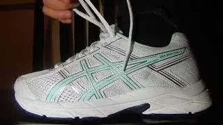 Asics Womens Gel Contend 4 Video