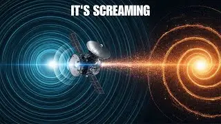 The Universe Is Screaming At Us | Space Mystery