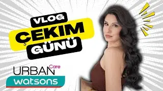 Çekime Gidiyoruz | Vlog