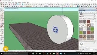 Tutorial 01 | MSPhysics | How to Make Rotating wheel controling by Keyboard