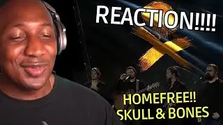 FIRST TIME REACTING TO | HOME FREE 