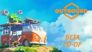 Outbound &ndash; The Ultimate Off-Grid Crafting Adventure (Multiplayer Survival Beta)