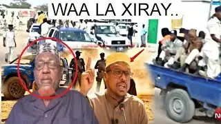 Daawo;-Sheekh Xasan Daahir Aweys Oo Si Adag Uga Hadlay Xariga Somaliland Sheekh Mustafe Iyo Fariin L