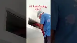 AC duct cleaning Dubai #sofacleaningdubai
