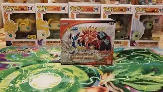 Opening Up Another Booster Box of Rise of the Unison Warrior!