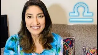 ♎ Libra September 2019 Astrology Horoscope by Nadiya Shah
