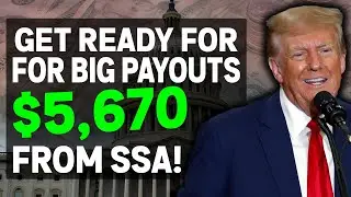 SSA to Send $5,670 Express Card Payments in May 2025 &ndash; Full Social Security & SSDI Schedule