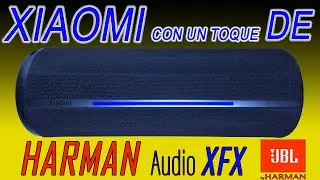 HARMAN KARDON pone POTECIA a XIAOMI ✅ Bluetooth Speaker Xiaomi ASMO2G