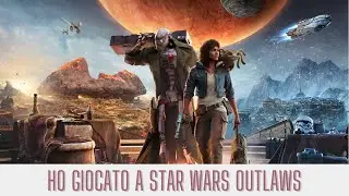 Recensione di Star Wars Outlaws