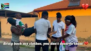 Making Couples Switch Phones For 60 Seconds. Ep 32 ( MUST WATCH😂🇿🇦) LOYALTY TEST GONE WRONG