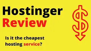Hostinger Review - Is It the Best Cheap Web Hosting? [2021]