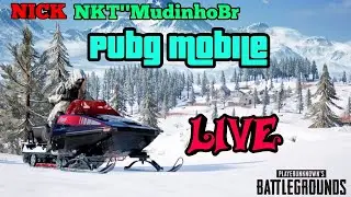⭕Live - Subindo Patente