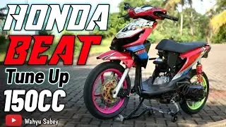 review beat road race 150cc