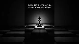 Quien tiene estructura | S04&middot;2026 | Filosof&iacute;a del Poder | NEXUM.MIND