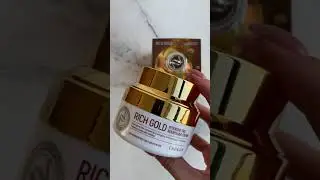 ENOUGH Rich Gold Intensive Pro Nourishing Cream - питательный крем для лица, 50 мл