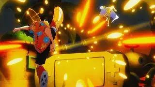 Sanji Saves Bonney ! One Piece Episode 1141