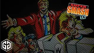 Super Smash TV 5th Annual Easy% Tournament (2021): GoGoZombie Vs. AriesFireTiger