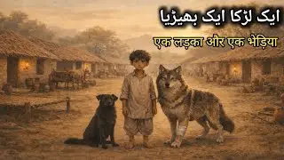 Ek Larka, Ek Bheriya Aur Sach | Insaniyat Ki Jeet / Moral Urdu Story